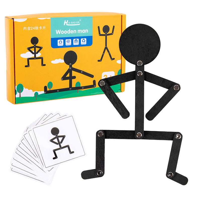 Board Game Enthusiast - DIY Bulmaca Oyuncaklar Panoları Eğitici Oyun