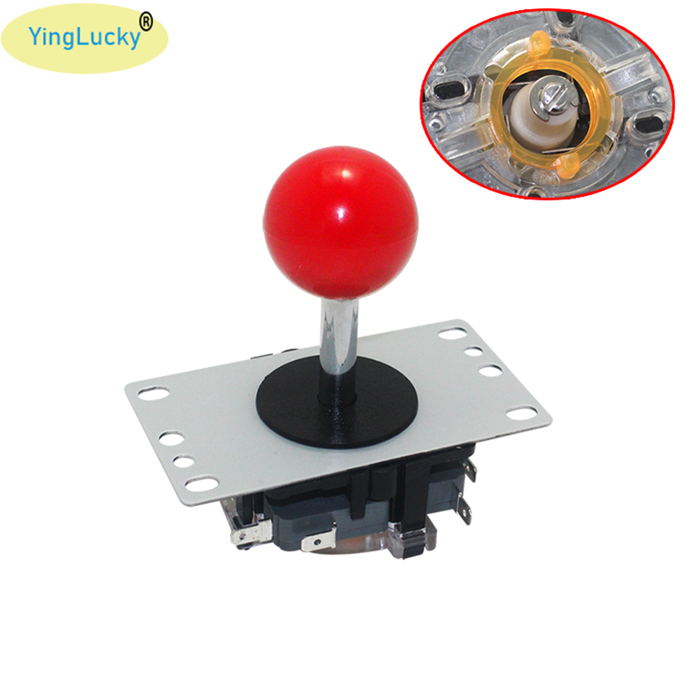 Board Game Steam - 25 adet Arcade Joystick Kopya Sanwa