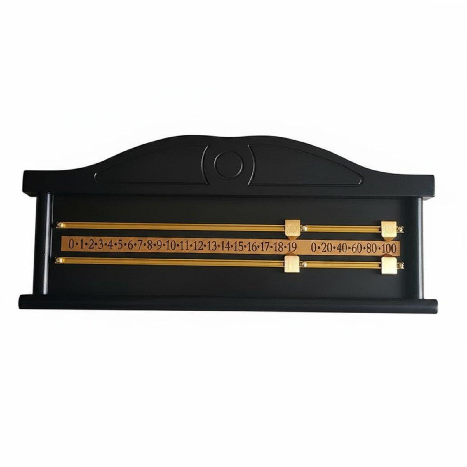 Board Game Room - Çift Raylı Snooker Skor Tahtası, Oyun