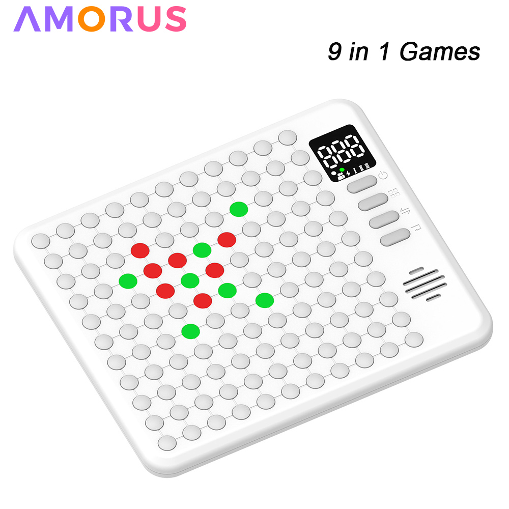 Board Game Vantage - 9'u 1 Arada Çok Fonksiyonlu Akıllı