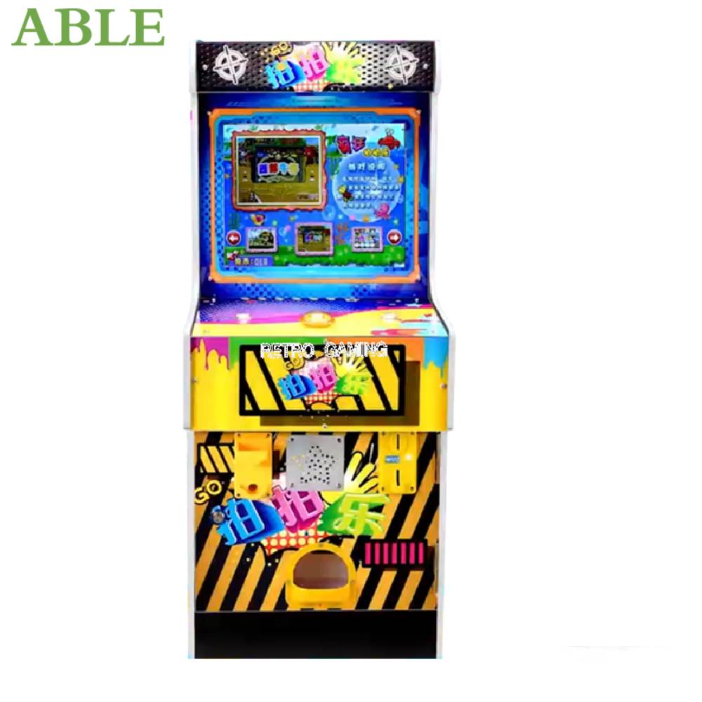 Board Game Operation - Batı Kovboy 61-In-1 Tek Dokunuşla Arcade