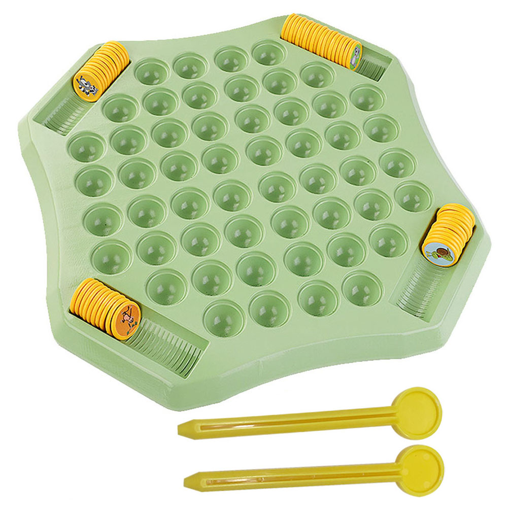Board Game Flip 7 - Flip Satranç Bellek Satranç Oyunu Flip
