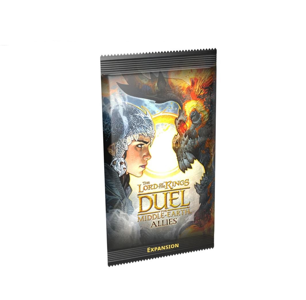 Board Game Room - Orta Dünya İçin Düello - Müttefiklerin