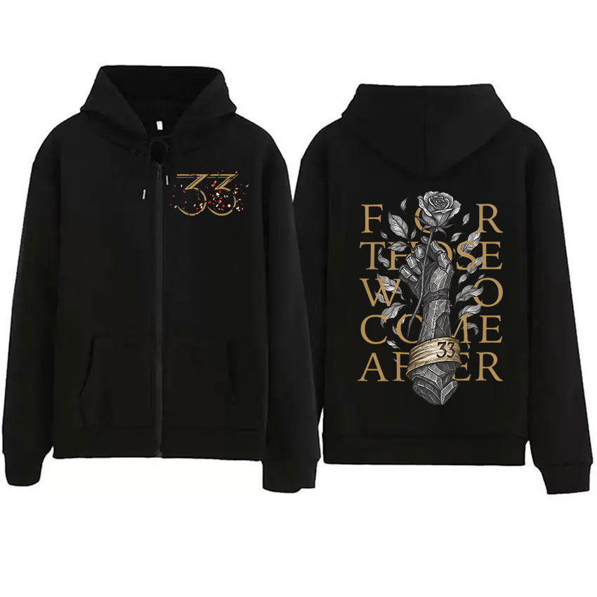 Board Game Who Is It - Zip Up Hoodie Clair Obscur Expedition