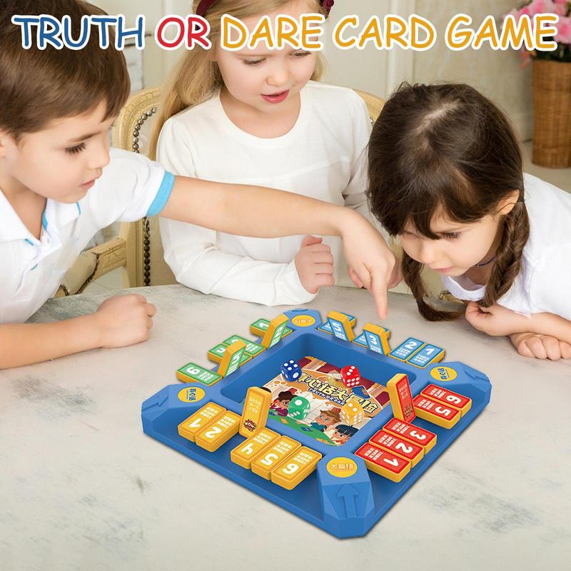Board Game Or Boardgame - Hakikat veya Cesaret Masası Oyunu Eğlenceli