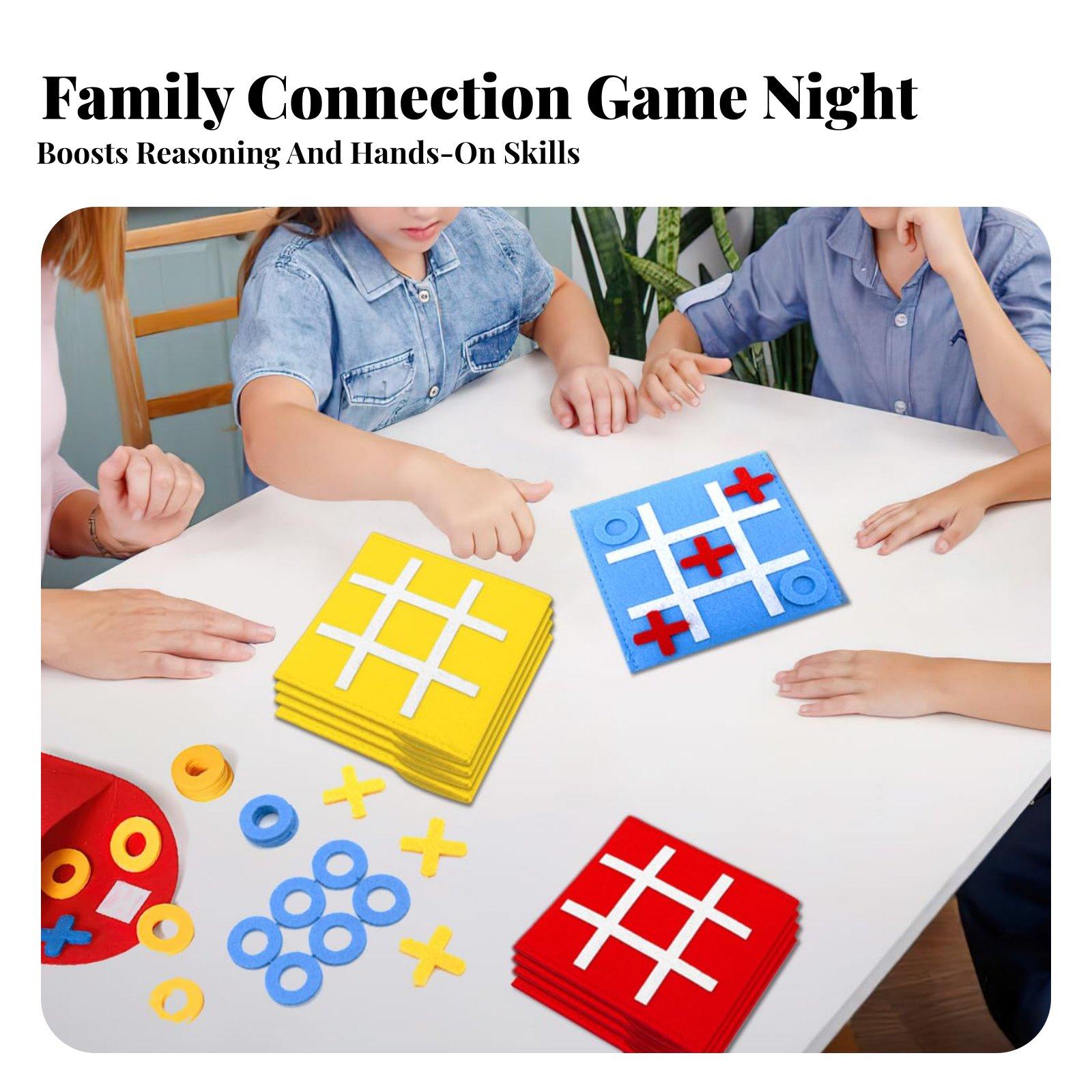 Board Game Store - Ayak Parmakları Strateji Masa Oyunu, Mini