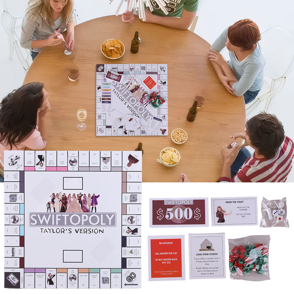 Board Game Or Boardgame - Masa Oyunları Eğlencesi Hayranları İnteraktif Masa