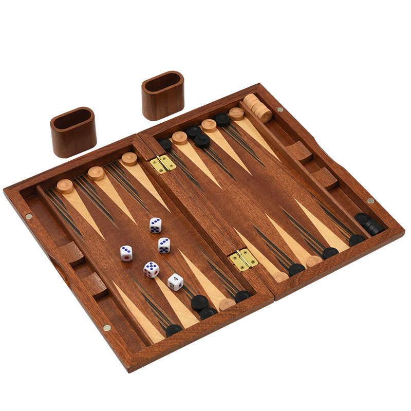 Orta ve yüksek kalite maun ağa - Board Game Vantage incelemesi ve fiyatı