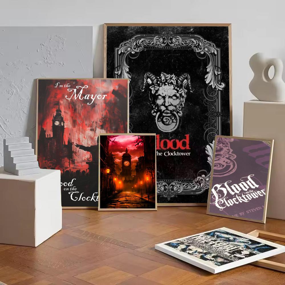 Saat Kulesi Üzerinde Kan Tahta - Board Game Room incelemesi ve fiyatı