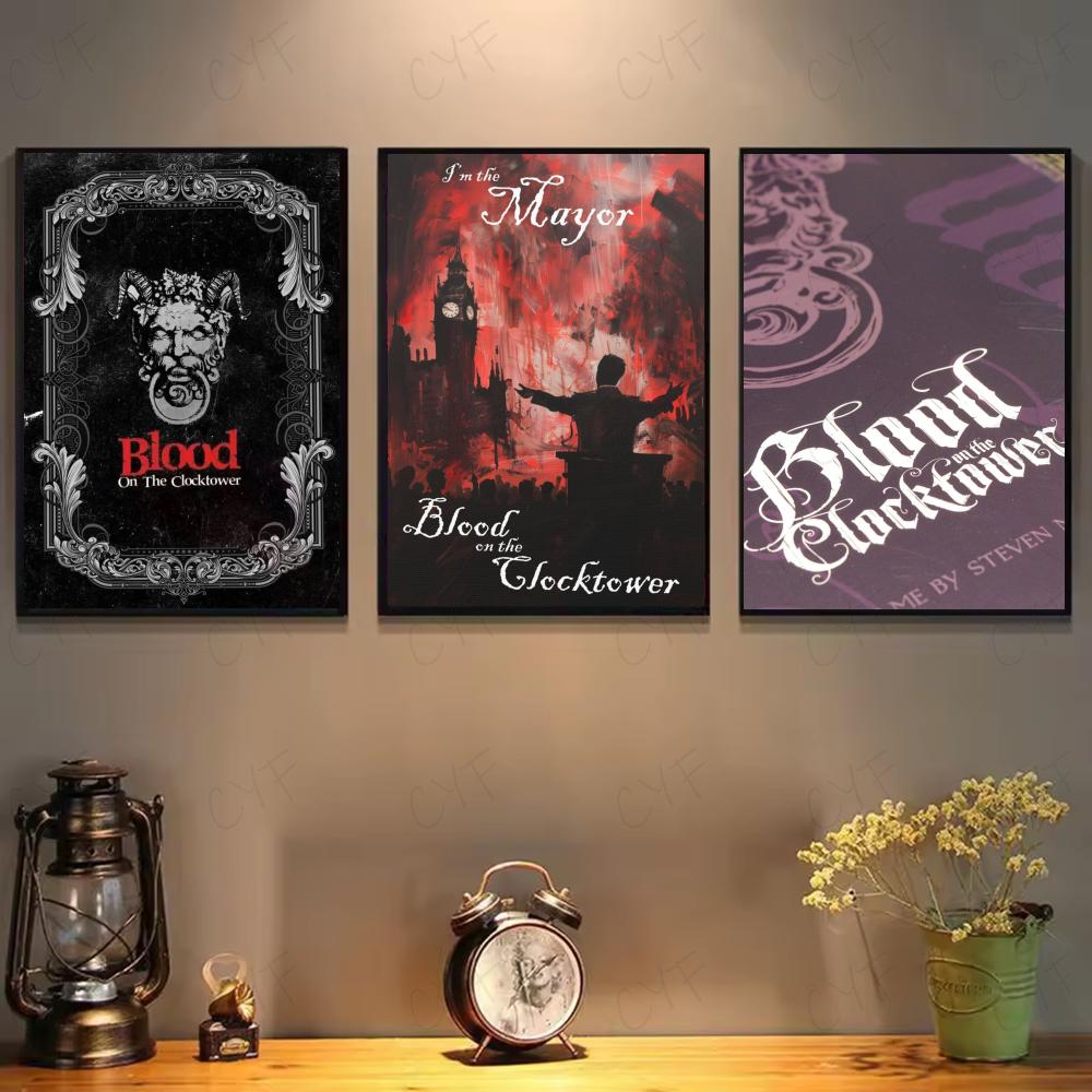 Saat Kulesi Üzerinde Kan Tahta - Board Game Room incelemesi ve fiyatı