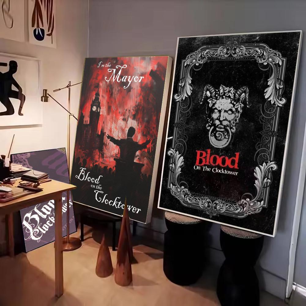 Saat Kulesi Üzerinde Kan Tahta - Board Game Room incelemesi ve fiyatı