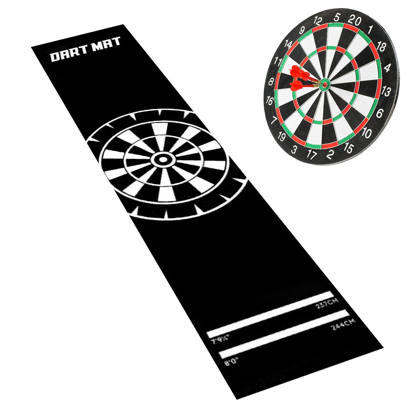 Kaymaz Dart Tahtası Zemin Matı - Board Game Room incelemesi ve fiyatı