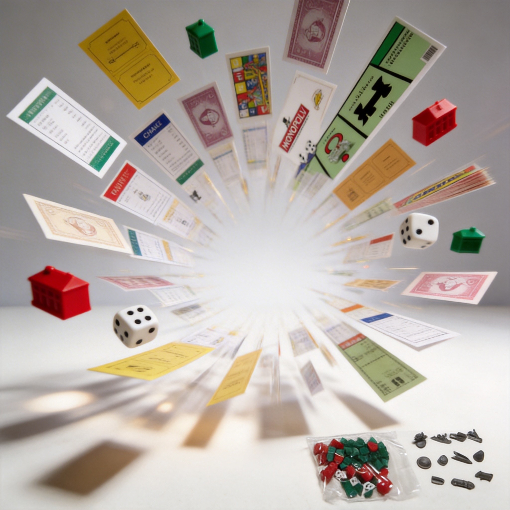Monopoly 2'si 1 Arada Masa Oyu - Board Game English For Kids incelemesi ve fiyatı