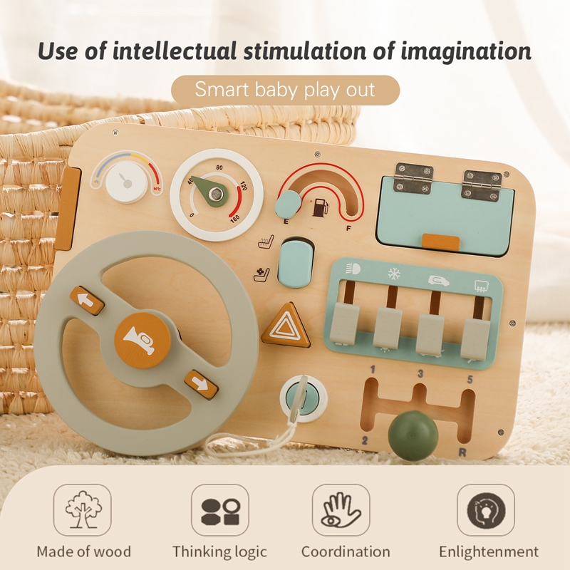 Çocuklar Montessori Oyuncaklar - Board Game Enthusiast incelemesi ve fiyatı