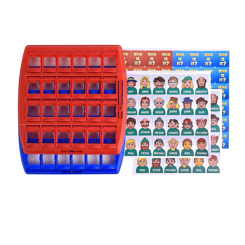Bilin bakalım ben kimim Masa O - Board Game Who Is It incelemesi ve fiyatı