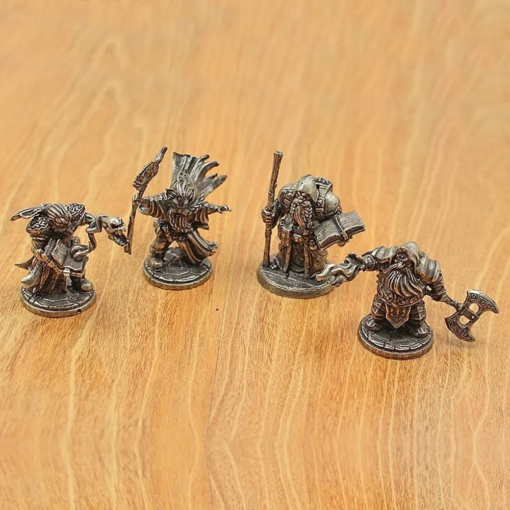 Vintage Cüce Büyücü Asker Mode - Board Game Vantage incelemesi ve fiyatı