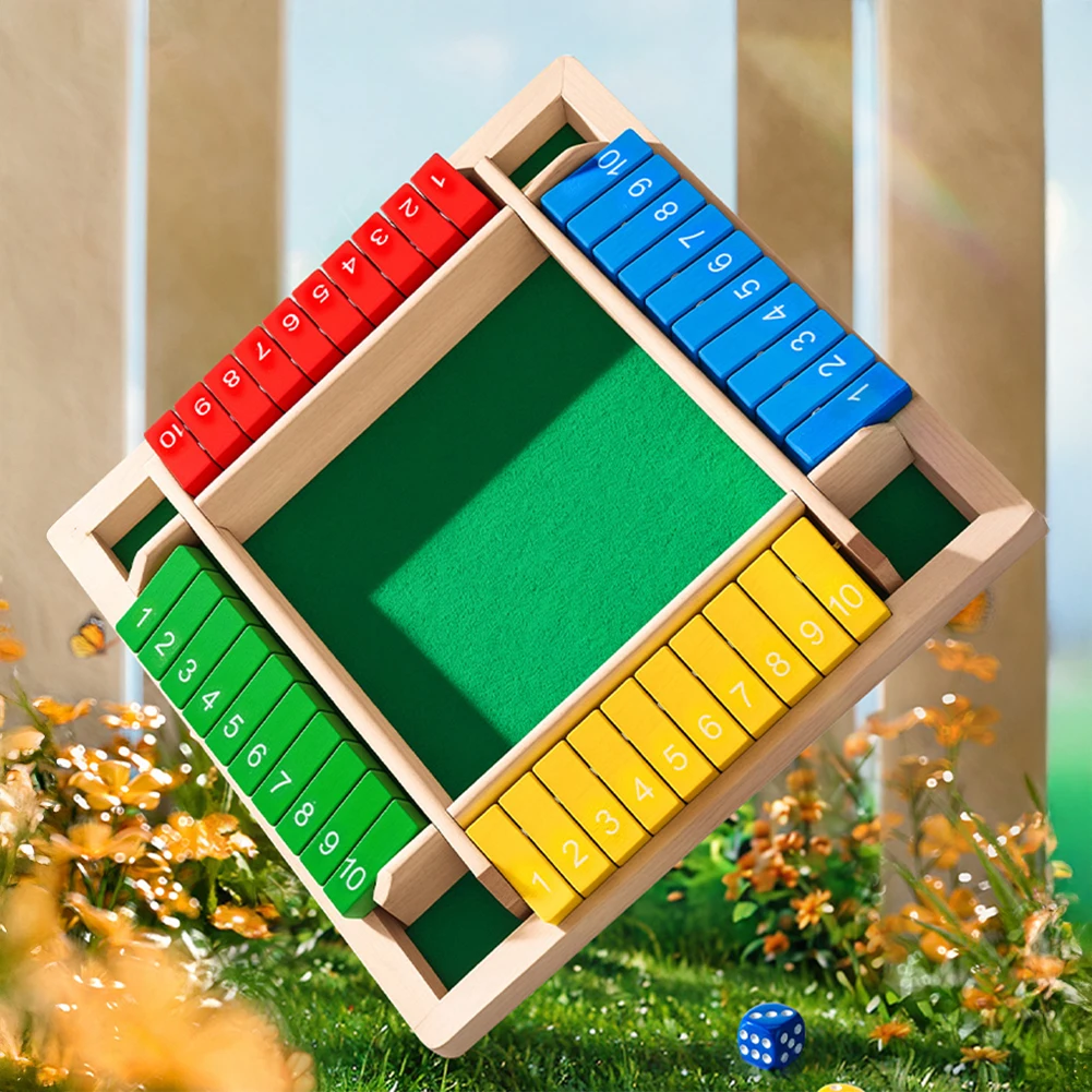 Altı Taraflı Çevirme Oyunu Ahş - Board Game Flip 7 incelemesi ve fiyatı