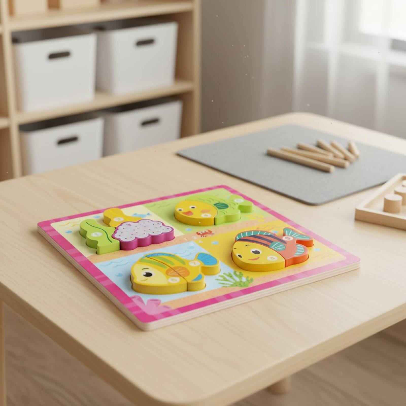 Büyüme Tahtası Oyunu Bilişsel  - Board Game Nature incelemesi ve fiyatı