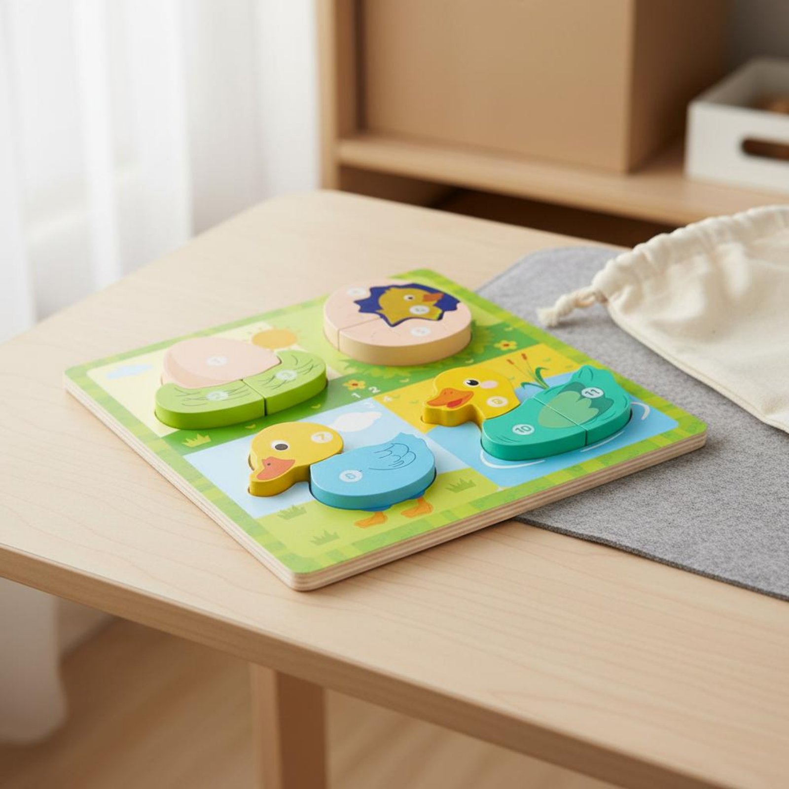 Büyüme Tahtası Oyunu Bilişsel  - Board Game Nature incelemesi ve fiyatı