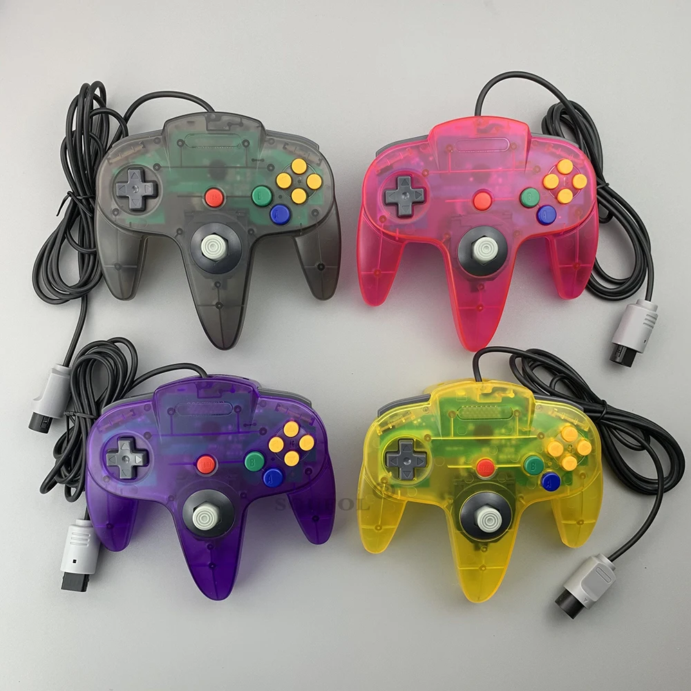 Kablolu Gamepad NS 64 Ana Bilg - Board Game Steam incelemesi ve fiyatı
