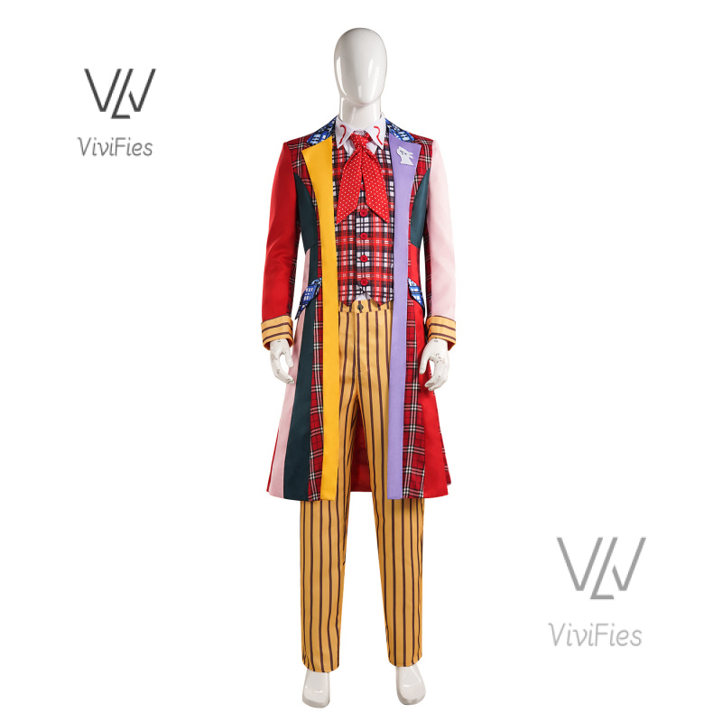 Doktor Colin Baker Cosplay kim - Board Game Who Is It incelemesi ve fiyatı