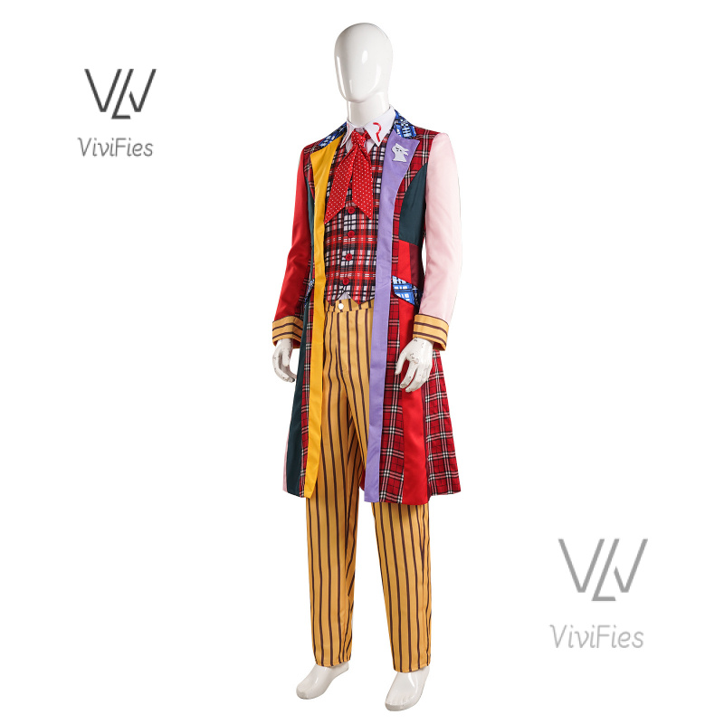 Doktor Colin Baker Cosplay kim - Board Game Who Is It incelemesi ve fiyatı