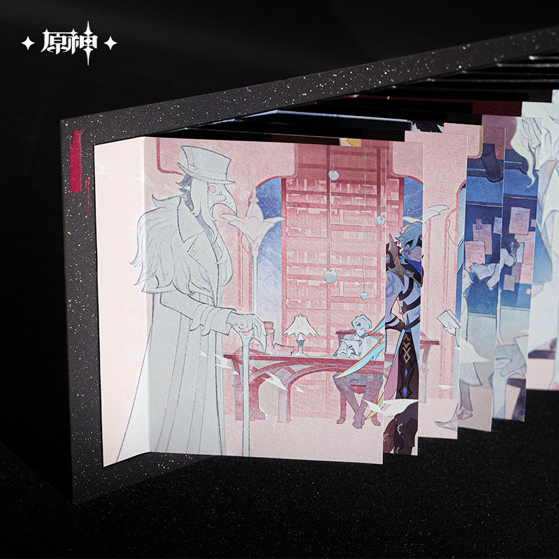 Il Dottore Pantalone Genshin I - Board Game Who Is It incelemesi ve fiyatı