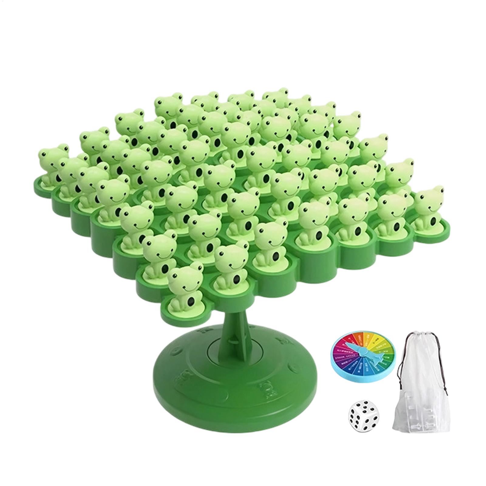 Eğlenceli Kurbağa Denge Ağacı  - Board Game Nature incelemesi ve fiyatı
