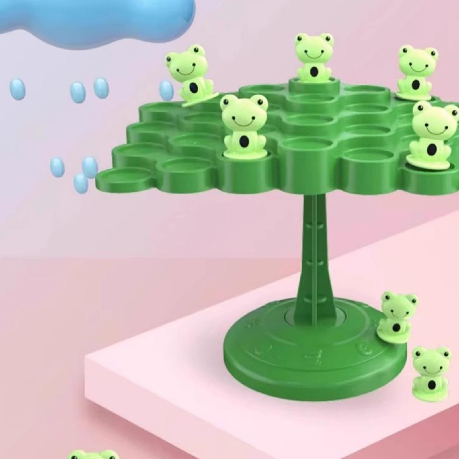 Eğlenceli Kurbağa Denge Ağacı  - Board Game Nature incelemesi ve fiyatı