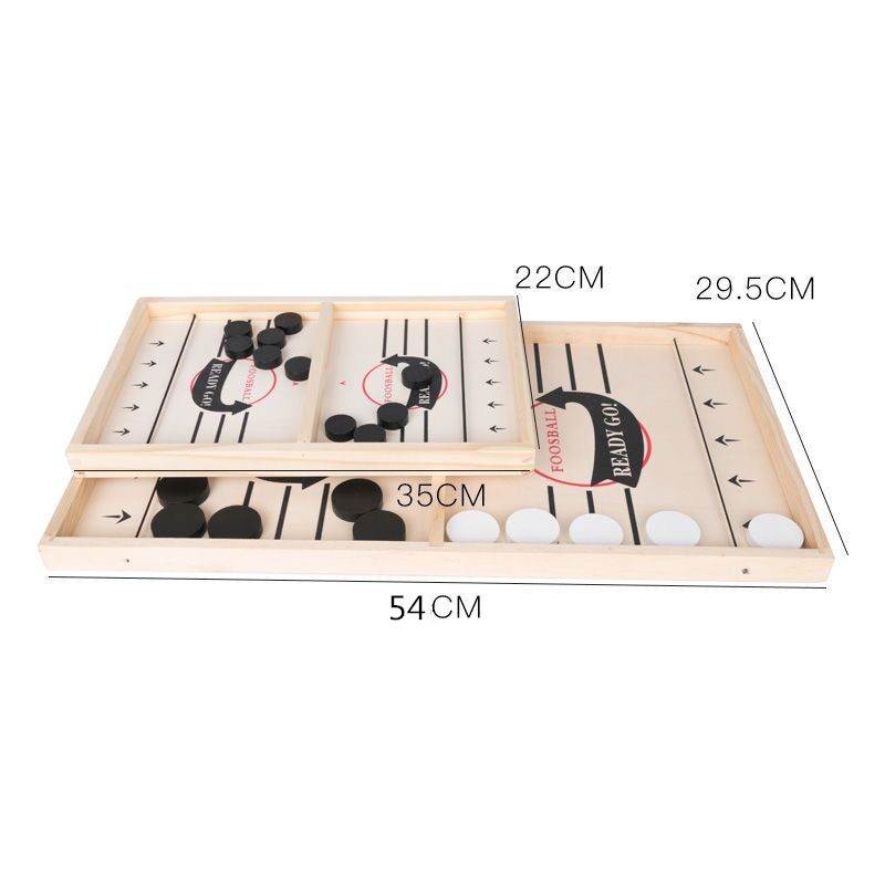 Masa Hokeyi Tempo Sling Puck M - Board Game Ideas incelemesi ve fiyatı