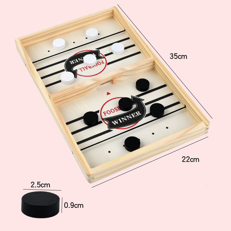 Masa Hokeyi Tempo Sling Puck M - Board Game Ideas incelemesi ve fiyatı