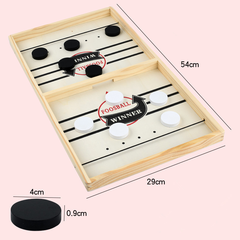 Masa Hokeyi Tempo Sling Puck M - Board Game Ideas incelemesi ve fiyatı