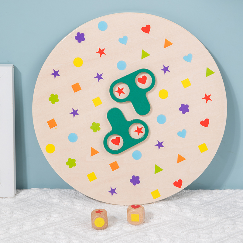 Montessori Eşleştirme Oyunu Ta - Board Game Design incelemesi ve fiyatı