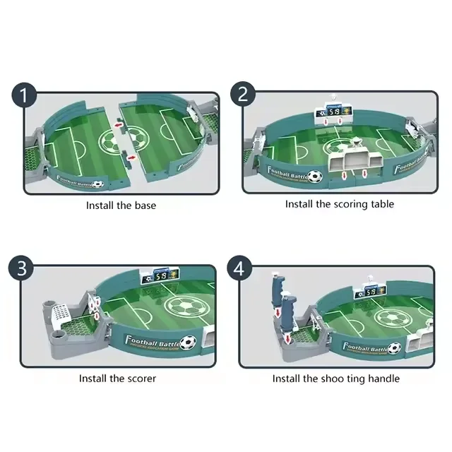 Langırt Oyunları Masaüstü Futb - Board Game Room incelemesi ve fiyatı