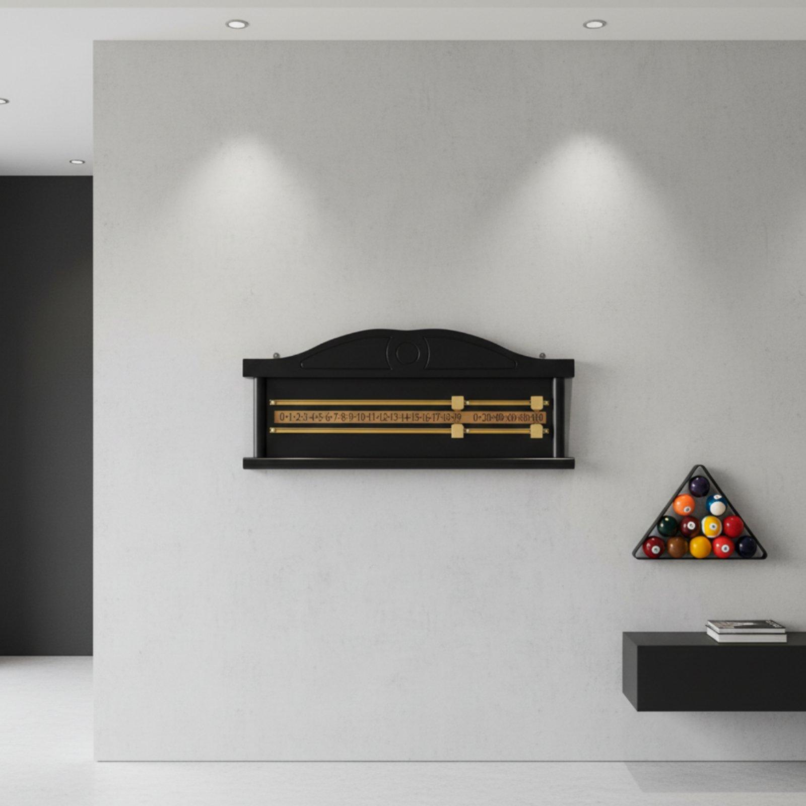 Çift Raylı Snooker Skor Tahtas - Board Game Room incelemesi ve fiyatı