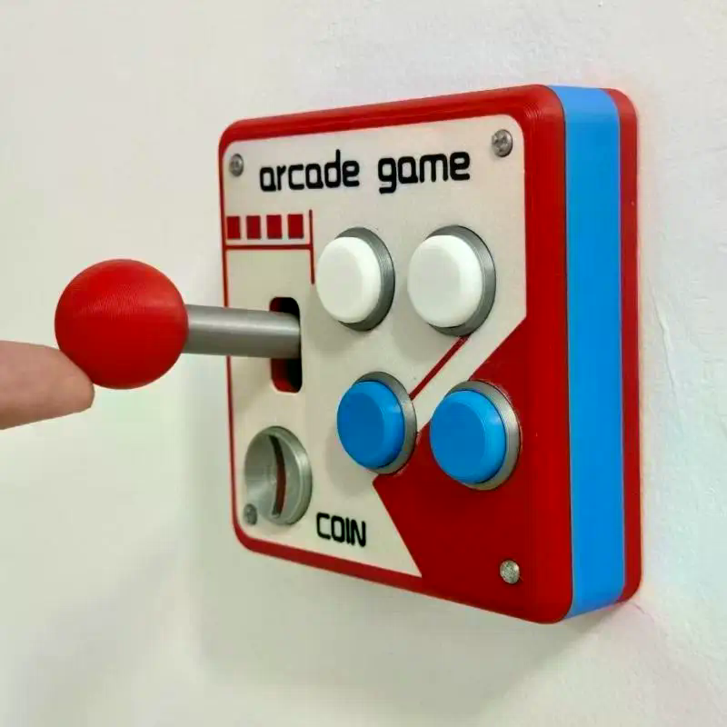 Retro Arcade Oyun Joystick Duv - Board Game Vintage incelemesi ve fiyatı