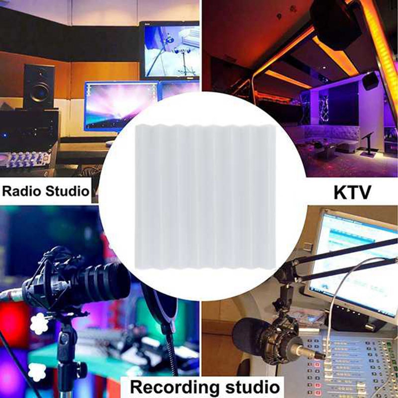 A84X-12 Adet Akustik Köpük Lev - Board Game Room incelemesi ve fiyatı