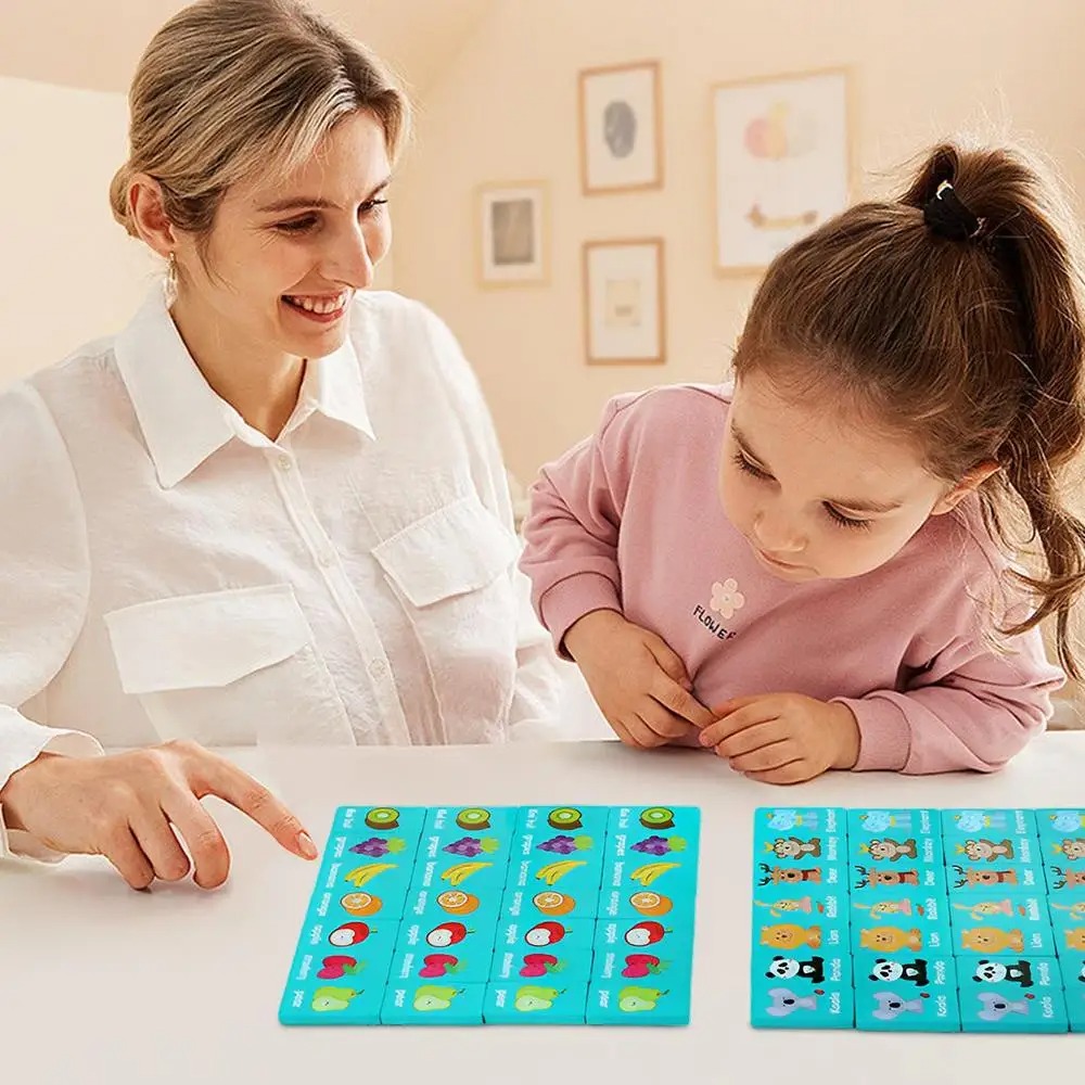 Ahşap Hafıza Solitaire Eşleşti - Board Game Flip 7 incelemesi ve fiyatı