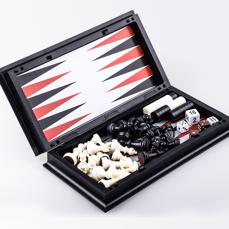 Katlanabilir Manyetik Satranç  - Board Game Vantage incelemesi ve fiyatı