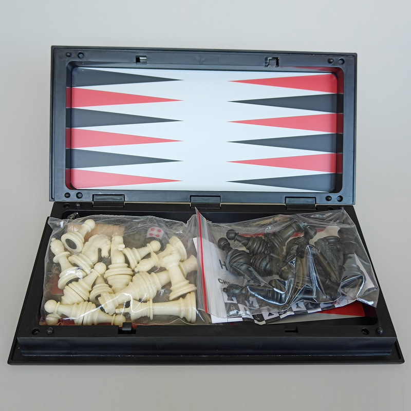 Katlanabilir Manyetik Satranç  - Board Game Vantage incelemesi ve fiyatı