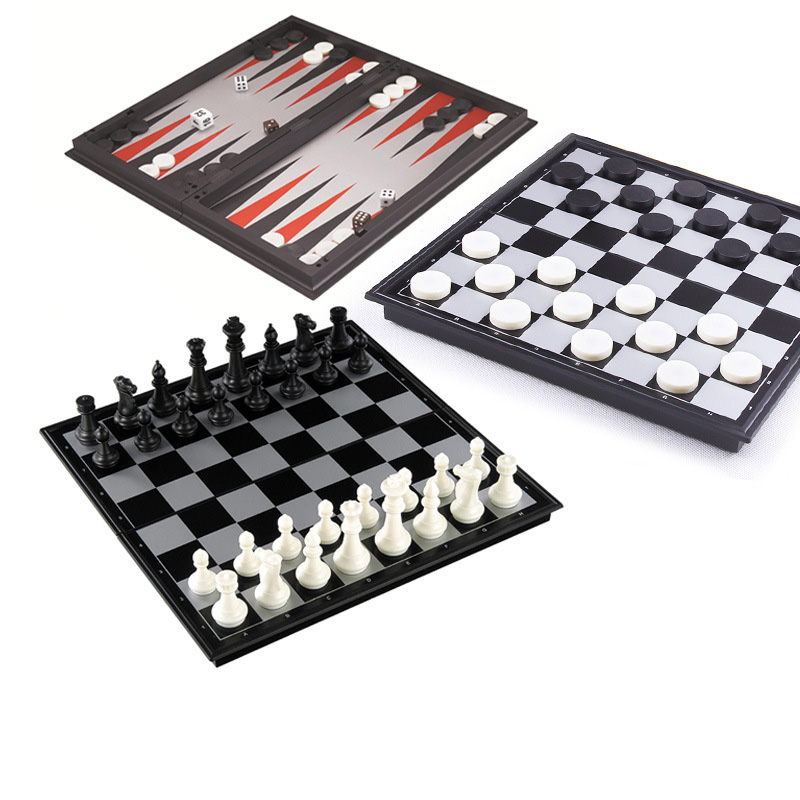Katlanabilir Manyetik Satranç  - Board Game Vantage incelemesi ve fiyatı