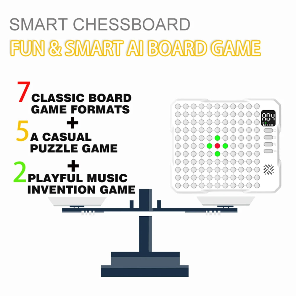 14'ü 1 arada Çok Fonksiyonlu A - Board Game Vantage incelemesi ve fiyatı