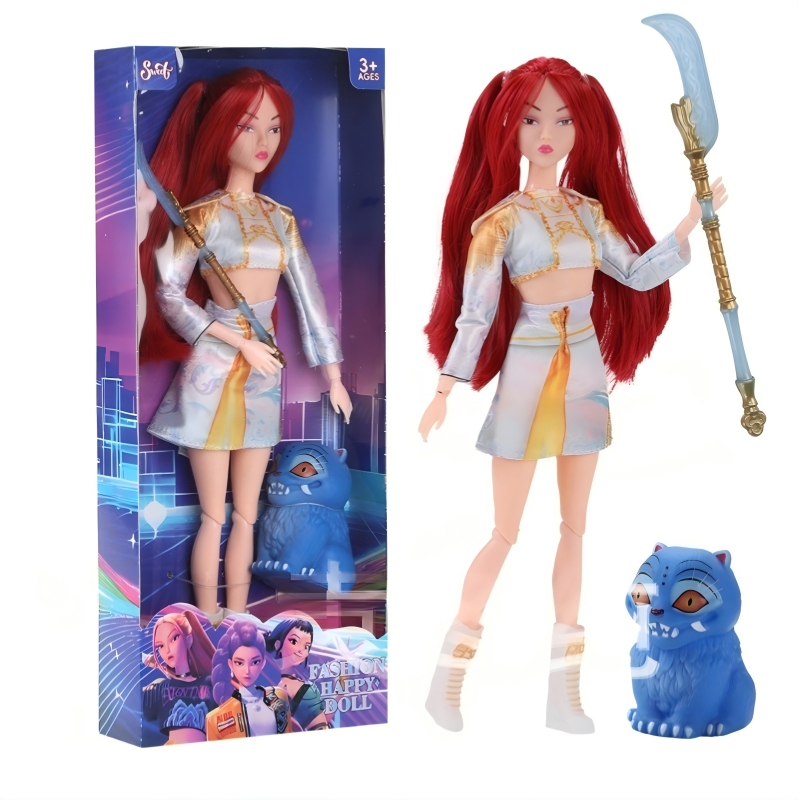 11.5 inç bebek avcısı figürü s - Board Game Who Is It incelemesi ve fiyatı