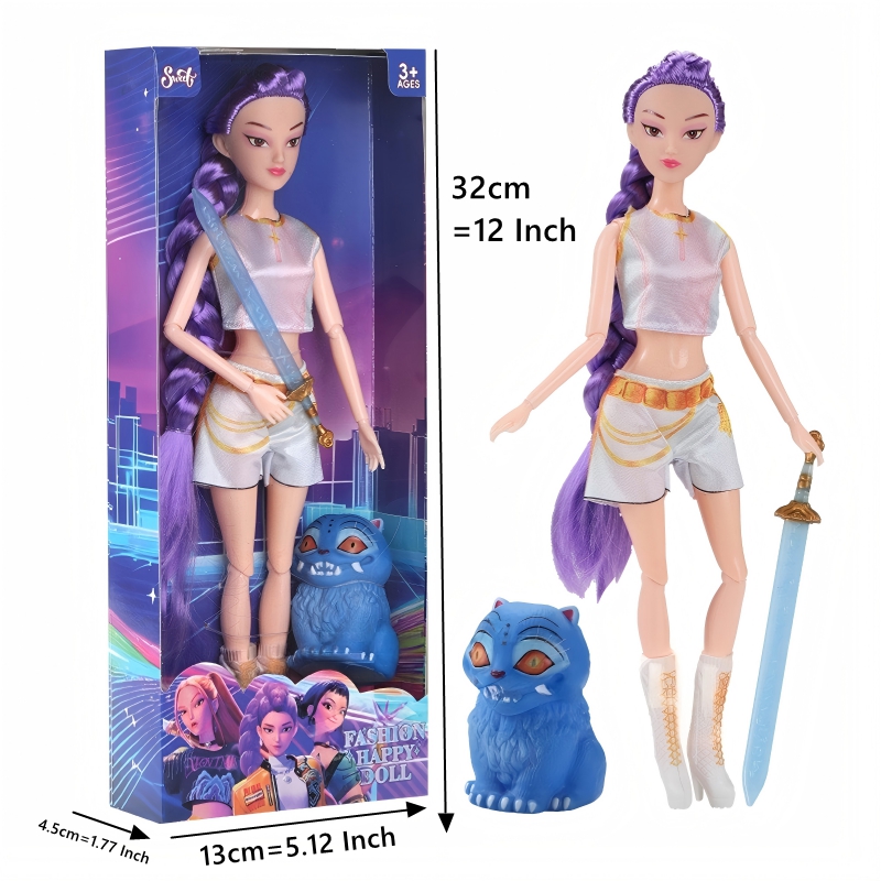 11.5 inç bebek avcısı figürü s - Board Game Who Is It incelemesi ve fiyatı