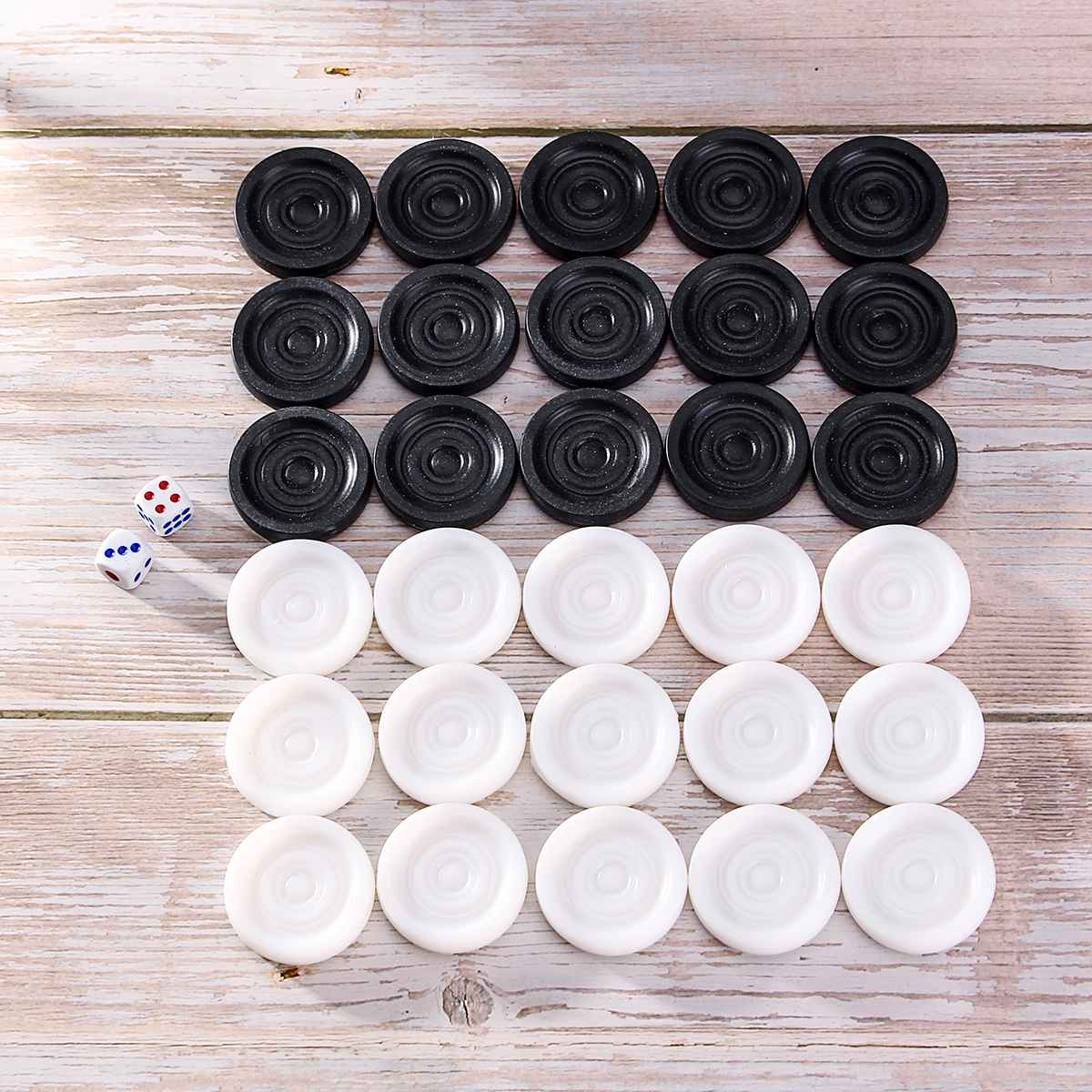 32 adet tavla satranç parça ço - Board Game Vantage incelemesi ve fiyatı
