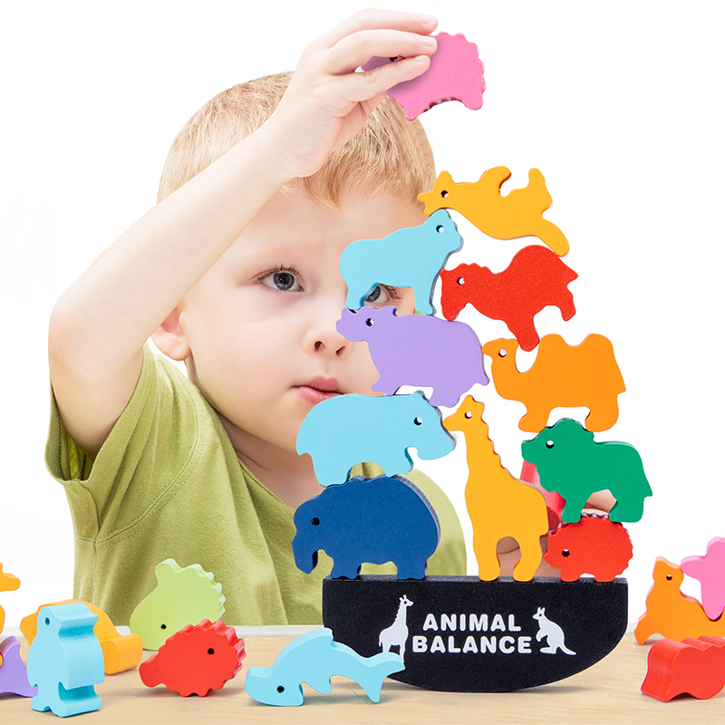 Montessori Çocuk Ahşap Hayvan  - Board Game Enthusiast incelemesi ve fiyatı