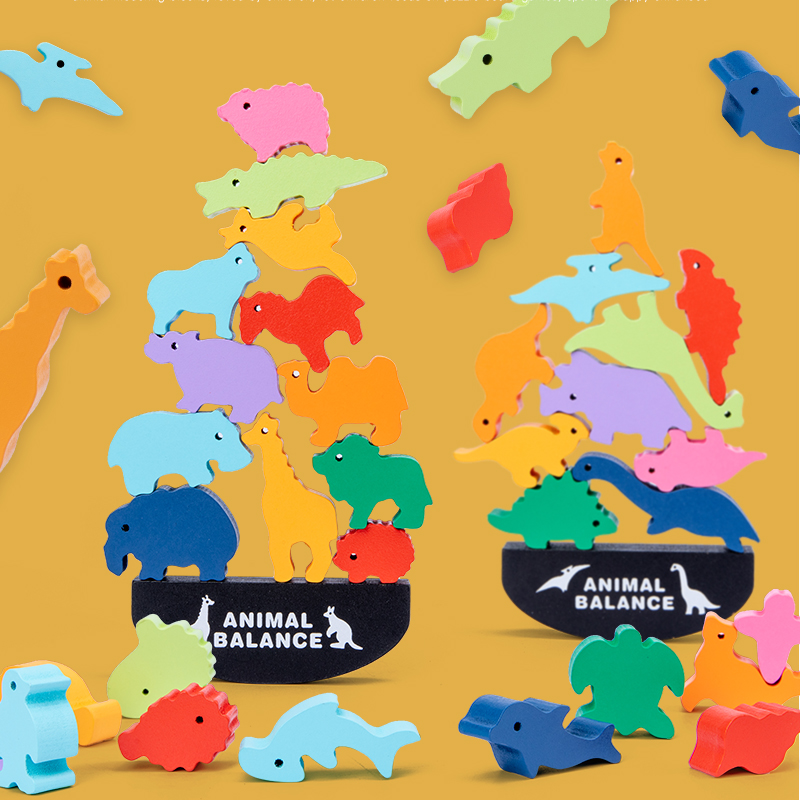 Montessori Çocuk Ahşap Hayvan  - Board Game Enthusiast incelemesi ve fiyatı
