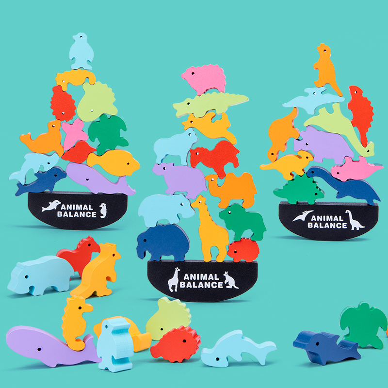 Montessori Çocuk Ahşap Hayvan  - Board Game Enthusiast incelemesi ve fiyatı