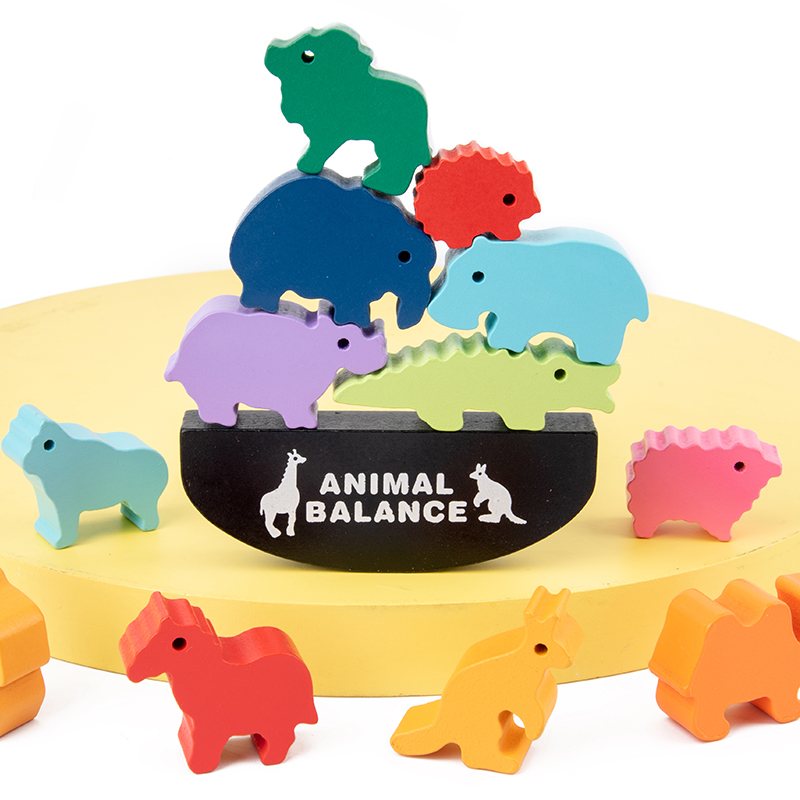 Montessori Çocuk Ahşap Hayvan  - Board Game Enthusiast incelemesi ve fiyatı