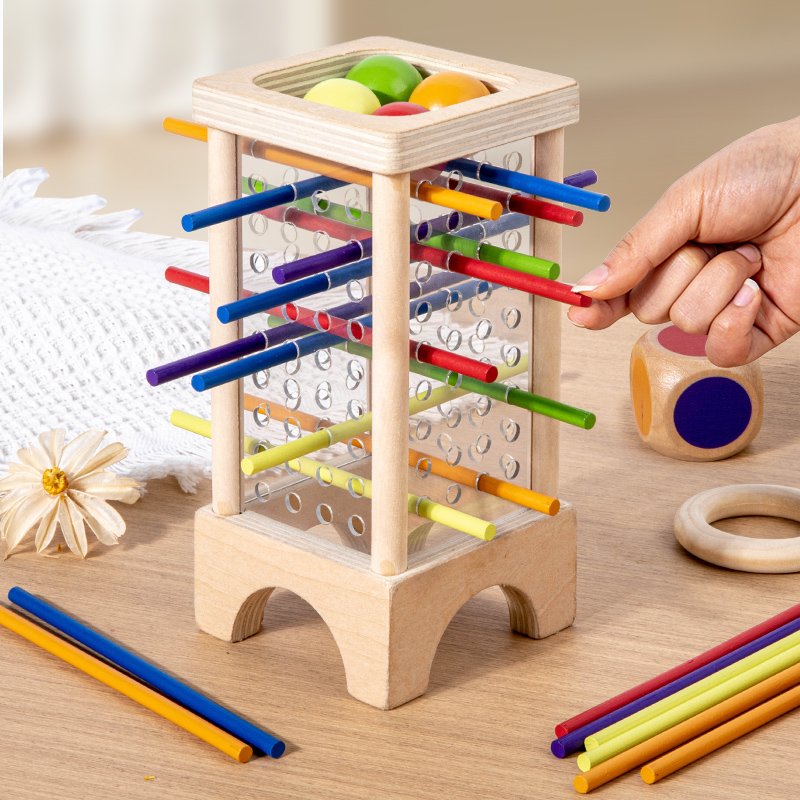Ahşap Çubuk Masa Oyunu Ebeveyn - Board Game Enthusiast incelemesi ve fiyatı
